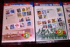 Celebrate The Century 1900-1990 Complete 10 Sheet Set Usps  Mnh Original Pkging 