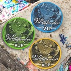 2007 Velvet Revolver Libertad Tour Vip Backstage Pass Gnr Stp Rock Memorabilia