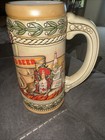 Stroh s Brewery Heritage Series Iv Commemorative Beer Stein Mug Vintage