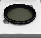 K f Concept 52mm Fader Nd Digital High Definition Slim Hd Optic