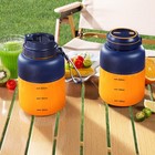 Portable Wireless Juicer Cup  1300 Ml Large Capacity Electric Fruit Juicer