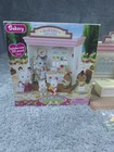 Calico Critters Bakery Sweets   Gifts Playset Over 20 Pieces Bakery Shop Toy