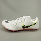 Nike Zoom Ja Fly 3 Track   Field Sprinting Running Spikes Men Sz 9 5 Dm2338-100