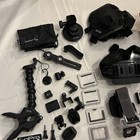 Gopro Hero4 Camera  Accessories  Attachments  Gear  Charger  Selfie Stick  Etc