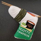 Scotty Cameron 2017 Let It Roll Sushi Mid Mallet Putter Cover