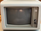 Vintage Ibm 5150 Computer W  5151 Monitor   Keyboard  Tested Working   Floppies