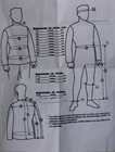 Wwi Russian Imperial Army Infantry Officers Uniform Set M1914 Replica