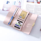Lady Women s Pu Leather Clutch Wallet Purse Long Card Holder Wallet Handbag Case
