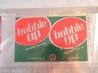  Rare Bubble Up Art Approval Sheet   Prototype 2 Color Offset