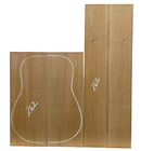 Lot Of 10  Genuine Mahogany Seconds Guitar Dreadnought Back   Sides  1 Day Price