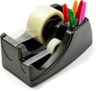 Commercial Industrial 2  Inch Packing Tape Dispenser Heavy Duty Tabletop Desktop