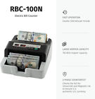 Royal Sovereign High Speed Bill Counter  Uv mg Counterfeit Detection  rbc-100n 