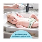 The First Years Rain Shower Baby Spa Bathtub Set     Includes Infant Sling 