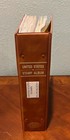 United States Plate Block Stamp Collection Album Zayix