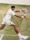 Novak Djokovic Signed 11x14 Photo Jsa Coa Tennis Legend  Australian Open Champ