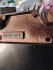 Antique 1951 Centennial 221-1 Bluebadge Featherweight Sewing Machine W table 