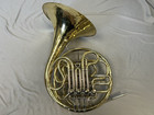 Quality Conn 6d    Double French Horn   Case