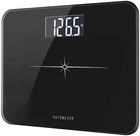 Extra-wide ultra-thick Digital Body Weight Bathroom Scale With 3 Inch Large E   