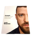 Justin Timberlake Hindsight Numbered Limited First Edition Coa Hc Dj  394 500