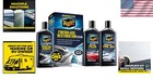 Fiberglass Restoration Kit Marine Rv Oxidation Remover Polish Wax Boat Care