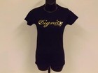 New Hilary Duff  dignity  Womens Or Mens Sizes S-m-l-xl Concert T-shirt