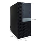 Dell Tower Core I7 32gb Ram 1tb Ssd Wifi Hdmi Optiplex 7040 Desktop Computer