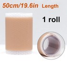 Silicone Scar Tape Waterproof Reusable Breathable Skin-friendly Adhesive