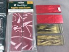 Lot Knife Building Kit Woodriver Skinner Hunter And Scales