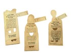 Vintage Lucky Strike Cigarette Bridge Tally Place Cards World Paper Dolls