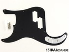 Fender Squier Affinity Precision Bass Pj Pickguard  Guitar Black 
