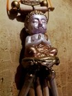 Buddhist Necklace Talisman Little Buddha Magical Amulet Pendant Jewelry Tibetan