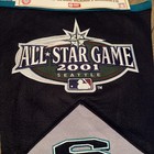 Nwt Mlb 2001 All Star Game Seattle Genuine Wool Full Size Pennant