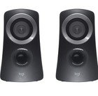Logitech Z313 2 1 Multimedia Speaker System With Subwoofer