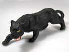 Safari Ltd Wild Cats Black Panther Leopard Cheetah Figures