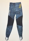 Cressi Blue Hunter Rash Guard Pants Xl Spearfishing Scuba Diving Upf 50  Nwt