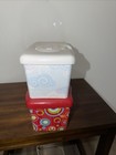 Vintage Huggies Wipe Containers