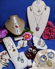 Vintage Solid Sterling Silver Jewelry Lot 20 Pc Necklaces Ring Chains  165 Grams
