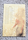 Shania Twain - Come On Over - Oversized Tour Book - 15  X 19  - Beautiful 