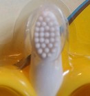 Baby Banana Infant Toothbrush 0 To 1 Year Bpa Free Safe Soft Flexible Usa