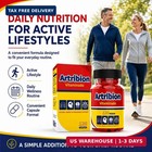Zerobreath Artribion Vitaminado Max 120 Capsules   120 Capsules For Men And W   