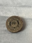 Antique Quack Medicine Tin Dr  J  Pettit   s American Eye Salve Tin Rare