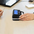 Portable Counterfeit Bill Detector Rechargeable Usd   Eur Bill Checker Machine