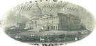 1917  2 Legal Tender Note   Capitol   Jefferson    Nice Very Fine-extra Fine