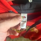 Nhl Men s Red Hoodie