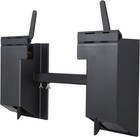 Quick Tach Conversion Adapter Attach W  Adjustable Cross Brace Skid Steer 4000lb