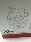 Polk Audio 70-rt 3-way In-ceiling Speaker  Surround Sound Speaker  2 5    Driver