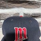 Willie Banks Minnesota Twins Game Used Hat 1992 Season With Loa