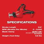 Milwaukee Tool 3693-24cx M18 4-tool Combo Kit