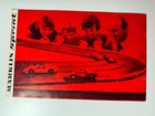 M  rklin Sprint Advertising Brochure 0750 Very Rare  Nice Condition 