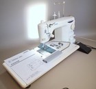 Juki Sl-280ex Professional Straight Stitch Sewing Machine Serviced Exc 